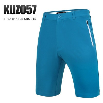 PGM Golf Summer Shorts Men'S Sports Shorts Breathable High Stretch Anti-Sweat
