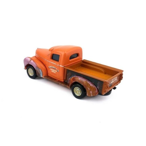 Disney Pixar Cars Diecast Cars 3 Smokey Bernoulli 1:55 Diecast Toys Car Boy New
