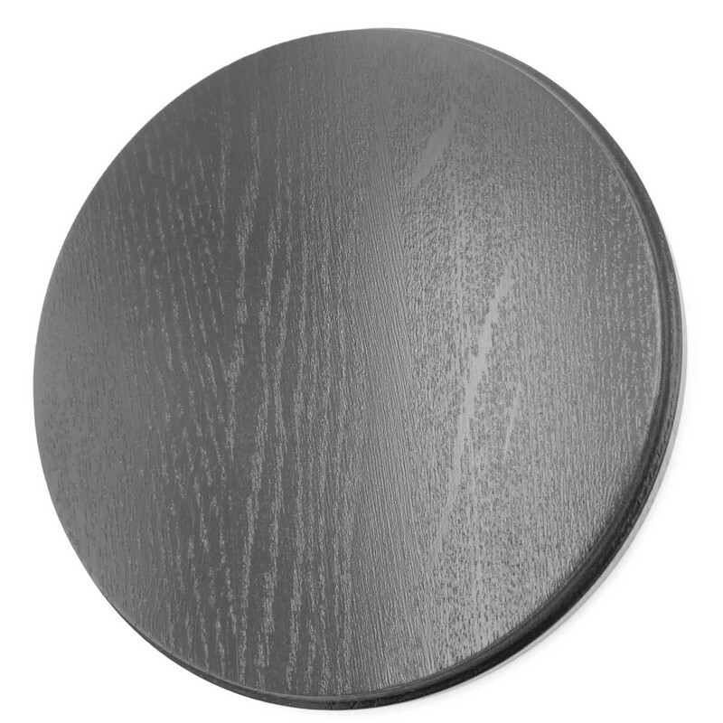 Keilerschild Rund Dunkel Af 21 Cm Keilerbrett Gewaffbrett TrophÃ¤Enschild Neu