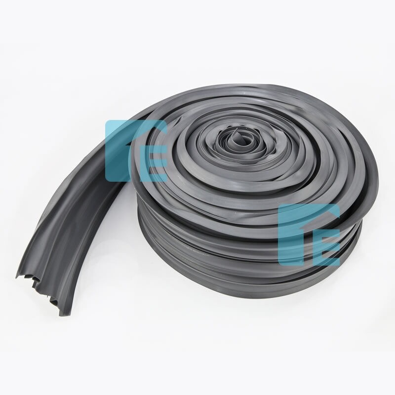 Steelline Roller Door Weather Seal / Strip Replacement Rubber Price Per Metre eBay