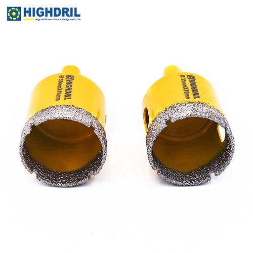 35mm Diamond Drilling Core Bits Drill Bit Hole Saw Cutter for Granite Concrete