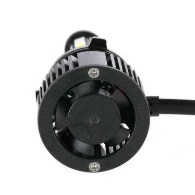 6-Sides 9006 LED Headlights Super Bright Bulbs Kit White 6500K 420000LM Low Beam