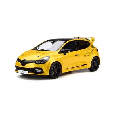 1:18 Ottomobile OT629 Renault Clio R.S. 16 RS Concept Car Gelb Jaune Sirius 2016