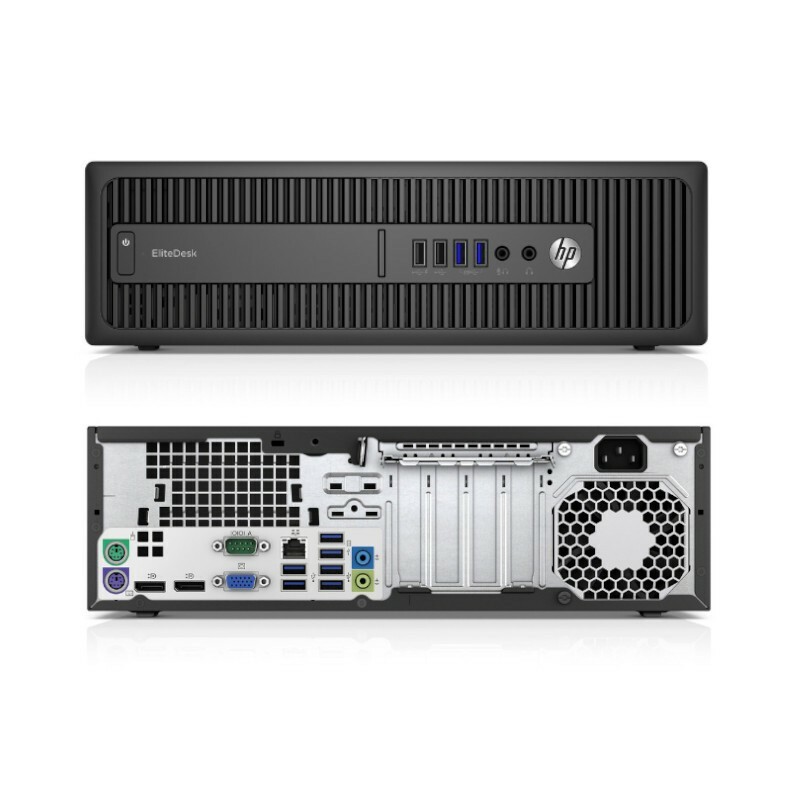 HP EliteDesk 800　G2 SFF Amazon.com: HP EliteDesk 800 G2 SFF Desktop PC Computer w