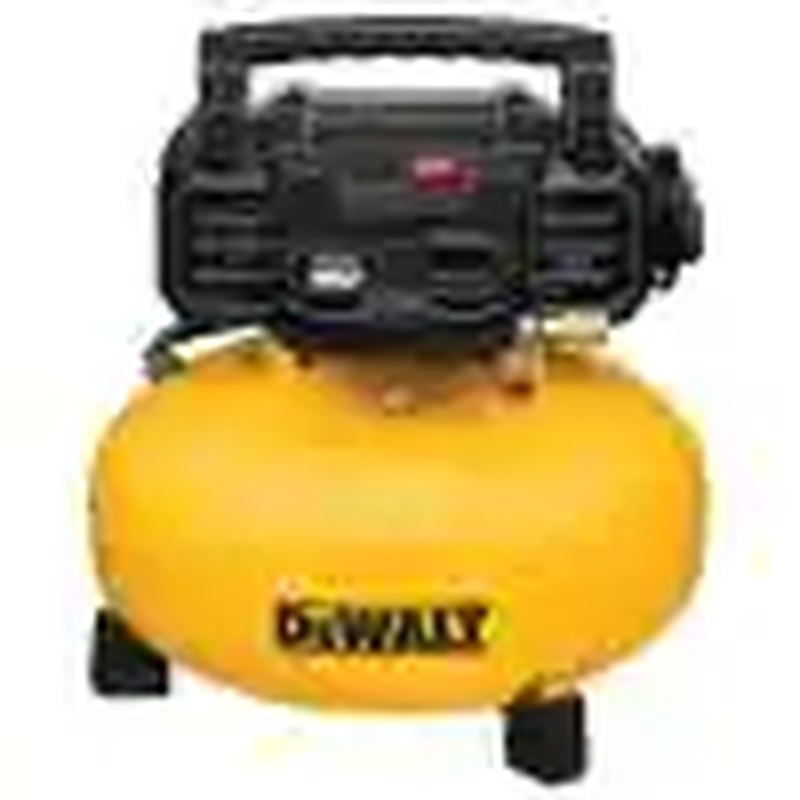 Oil Free 6 Gal. 165 Psi 2.6 Scfm 120 Volts