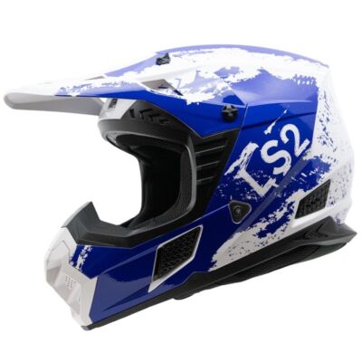 2024 LS2 Coz Full Face ATV MX Motocross Offroad Helmet - Pick Size & Color