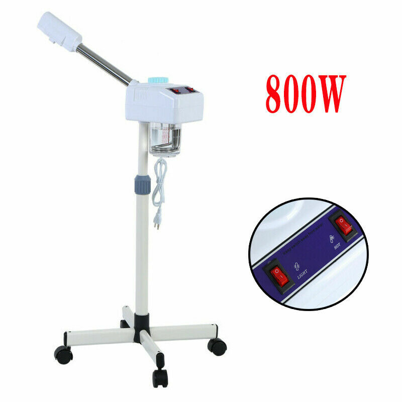 110V Professional Facial Steamer Hot Ozone Beauty Salon Spa Skin Care Equipment