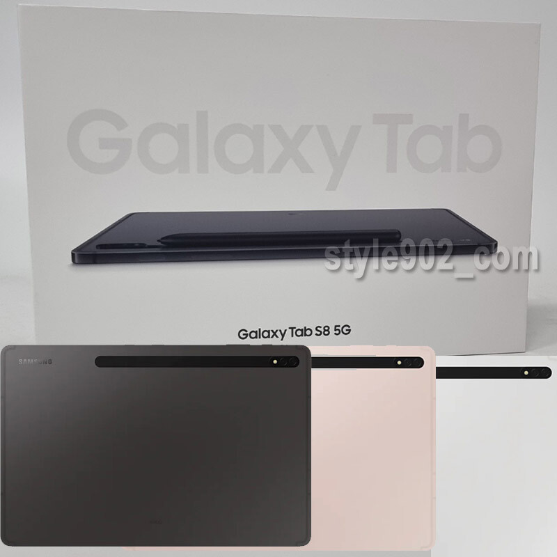 Original Samsung Galaxy Tab S8 5G 11