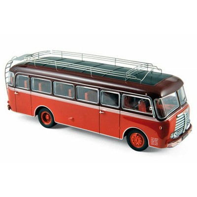NOREV NV521200 PANHARD BUS K 173 1949 FILM LES CHORISTES 1:43 DIE CAST MODEL com