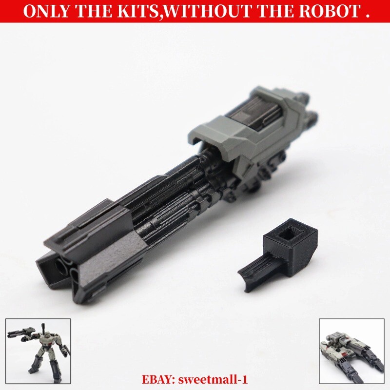 エアガン セート Airsoft Monster DEAD AIR SANDMANタイプサイレンサー