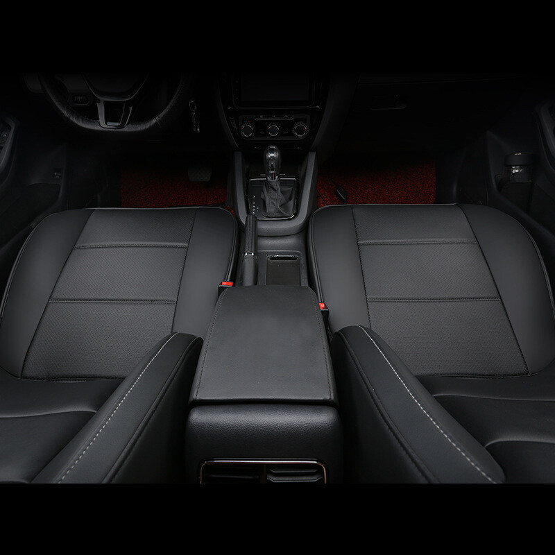 For 2009-17 VW Tiguan//Golf/Jetta/CC/Passat Replacement Driver Bottom Seat Cover