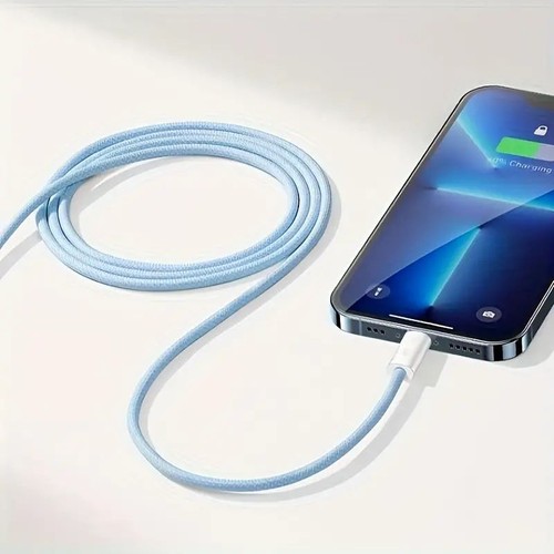 IPhone 16 15 Pro Max USB-C to USB-C Cable Fast Charger lot Type C Charging Cord