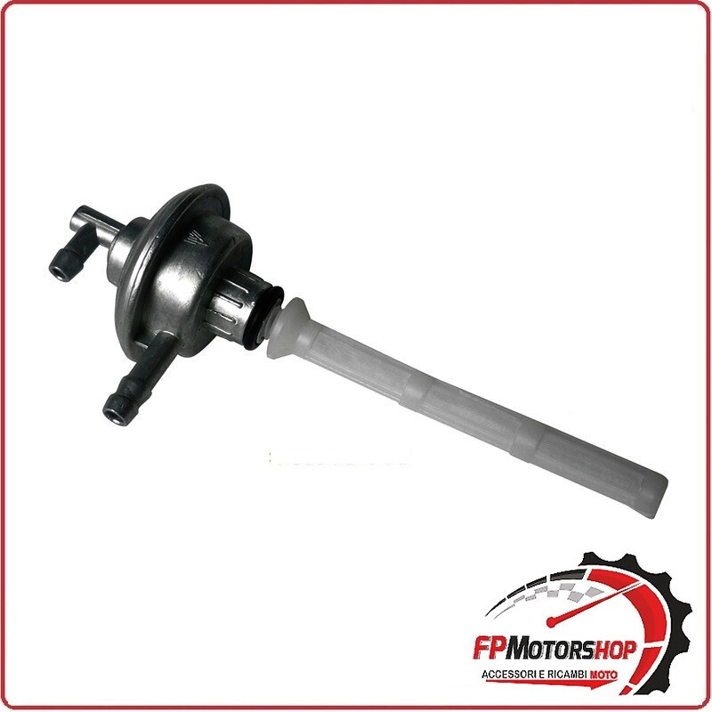 RUBINETTO BENZINA PER PIAGGIO LIBERTY/FLY/ VESPA ET4/LX 50/125/150 00- OKYAMI 