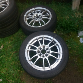 image for Alloy wheels 
