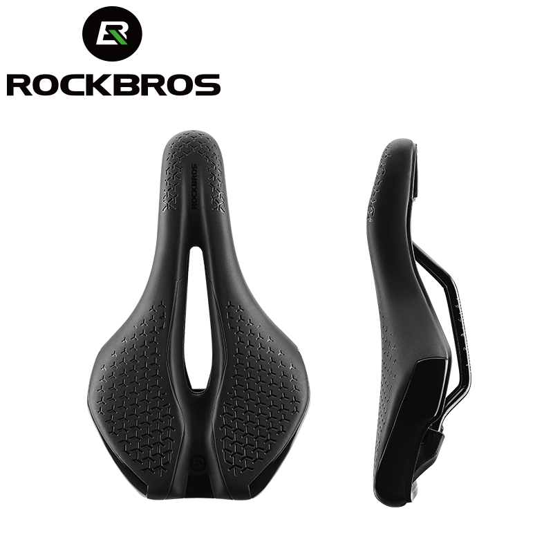 ROCKBROS Seat Cushion Road MTB Bike Saddle Comfortable Hollow Breathable Race