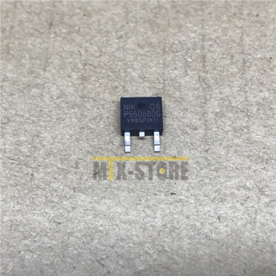 50PCS P5506BDG P5506B N-Channel Logic Level Enhancement Mode Field  NEW original