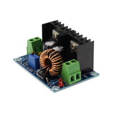 Voltage Regulator DC-DC 4-40V 8A Buck Module Adjustable Charging Module