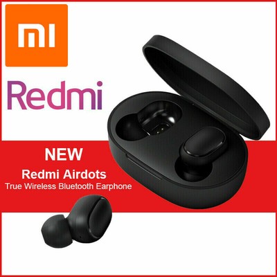 Xiaomi Redmi Airdots BT Wireless Headphone Earbuds Hifi 3D True Stereo Earphone