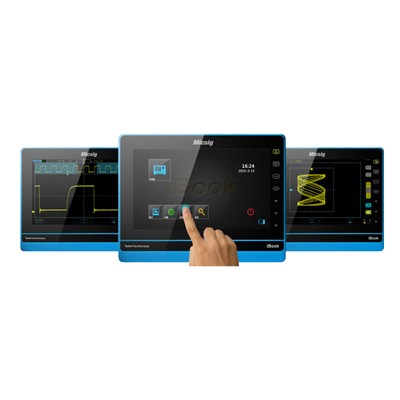Micsig 200 MHz 1 GS/s 2 Channels Tablet Oscilloscope