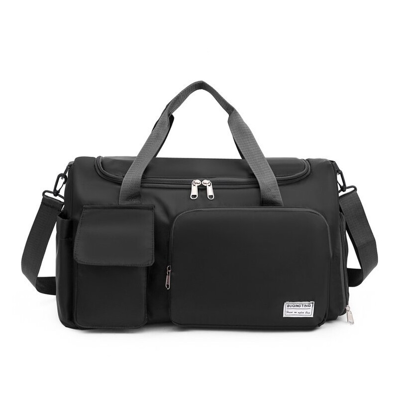 Men Women Large Holdall Duffle Bag Weekend Bag Carry On Cabins Bag Gym