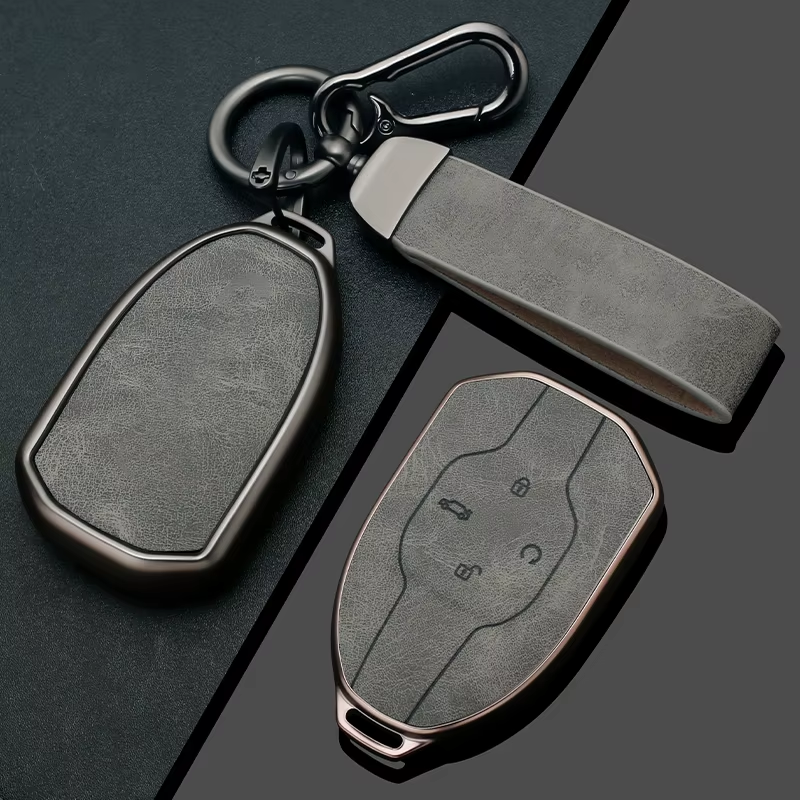 Portable Key Case for GAC Trumpchi GS4 GM8 GA4 GS5 GS3 GA3 GA6 SGS7 Legend GS8 R