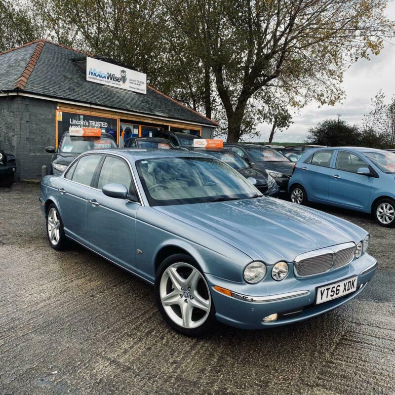 Jaguar xj executive