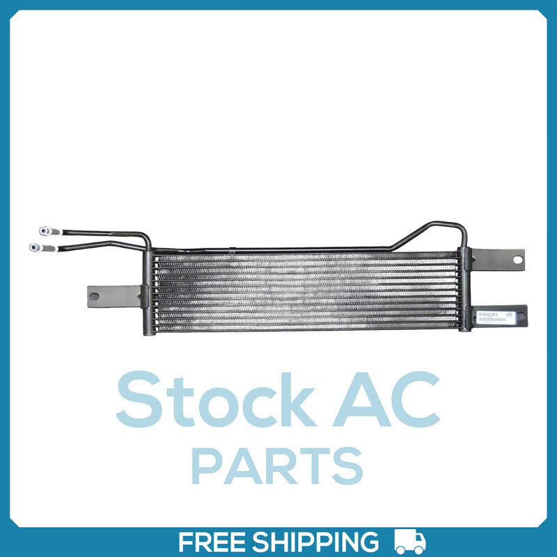New Transmission Oil Cooler for 02-06 Dodge Ram 1500/2500/3500 3.7L/4.7L/5.7L - Picture 1 of 6