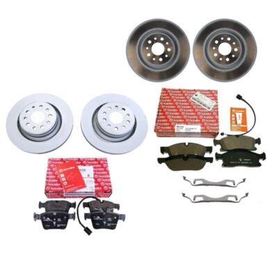 OEM GENUINE Maserati Levante front rear brake pads rotors set US