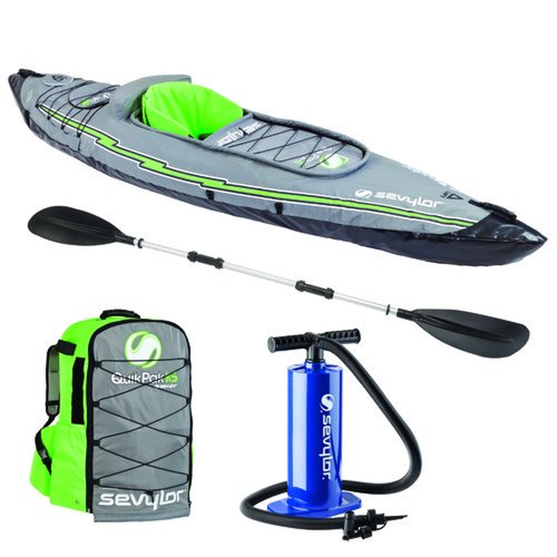 Sevylor Quickpay K5 One-Person Kayak