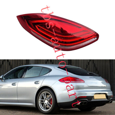 For Porsche Panamera 970.2 2014-2016 LED Left Side Tail light Assembly