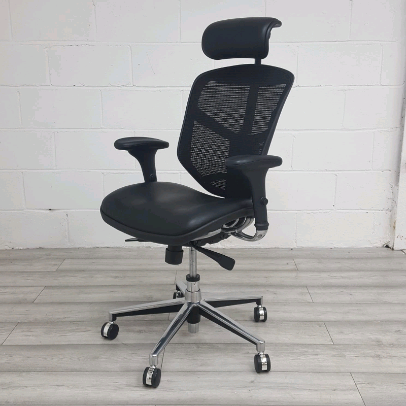 Herman Miller Alterative, EasyErgo Executive Mesh Office Chair