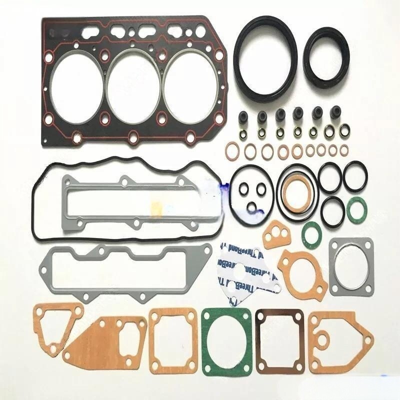 3TN84L 3TNA84 3TNB84 3D84N-2C overhaul gasket kit set for Yanmar Komatsu engine