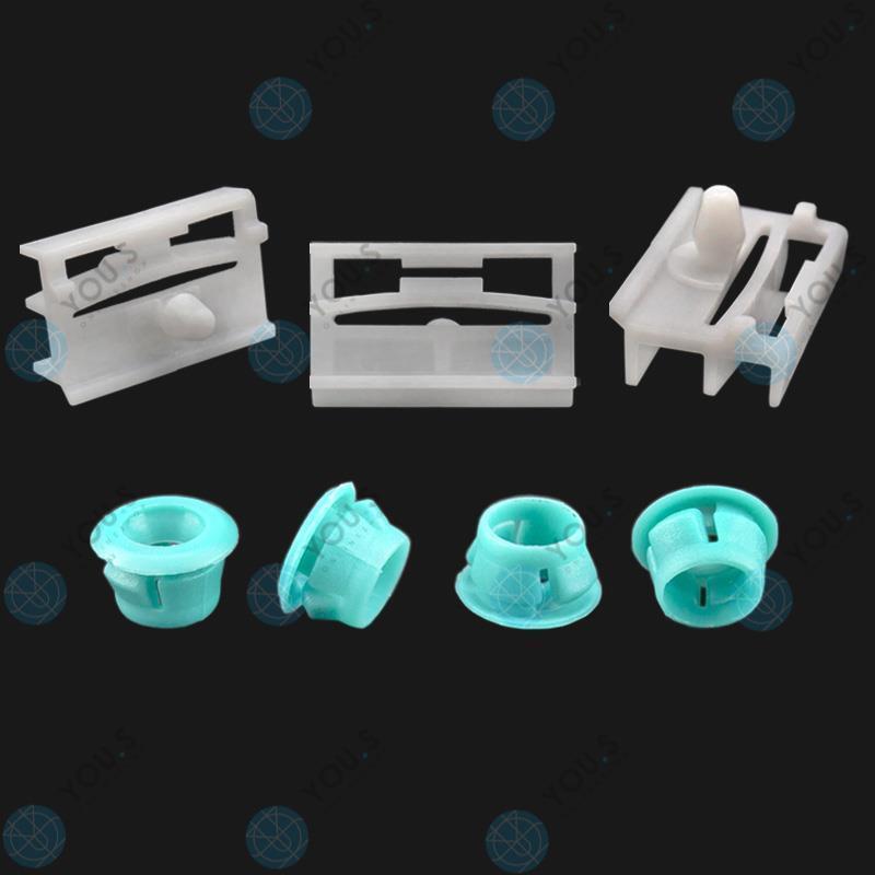 20 x YOU.S clips de fixation de seuil de porte d'origine pour BMW Série 3 E36 E46 E90