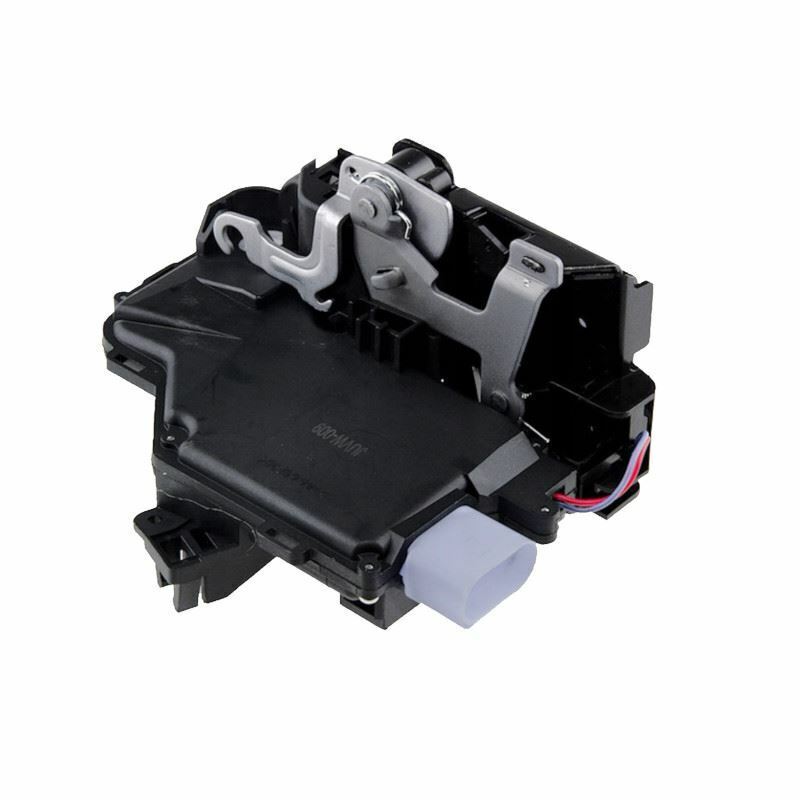 For Seat Altea 2004-2015 Front Left Door Lock Actuator Solenoid Mechanism 9 Pin