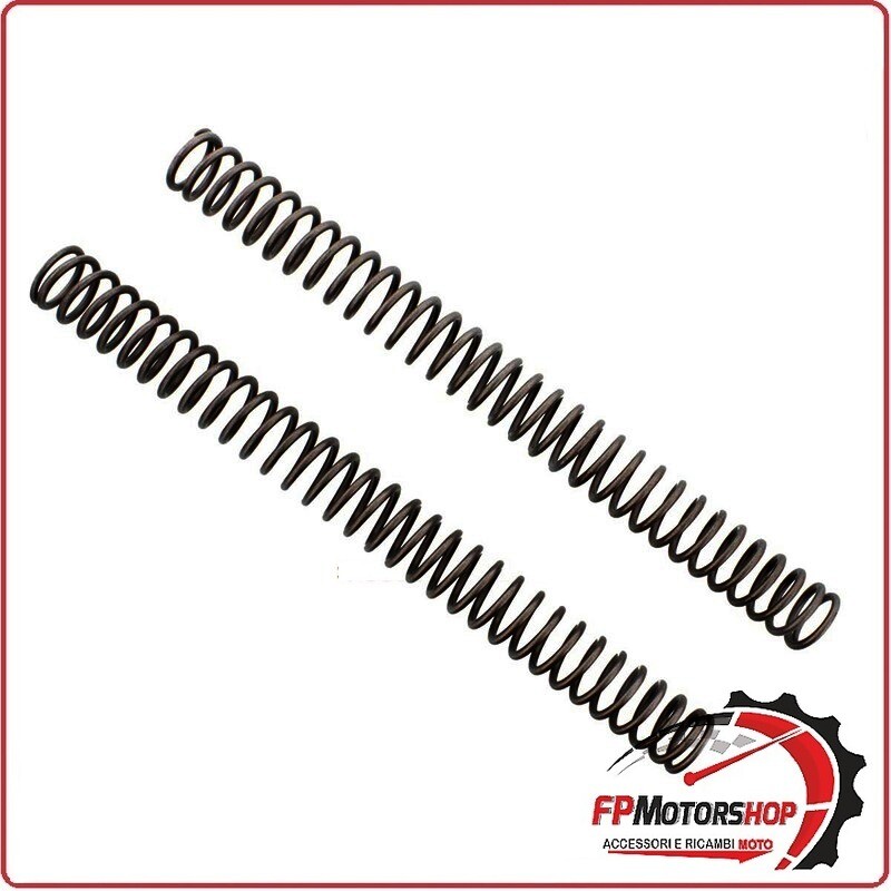 COPPIA MOLLE FORCELLA YSS PER MOTO LO435A042S465X HONDA CRF 250 R 10>13 KTM EXC