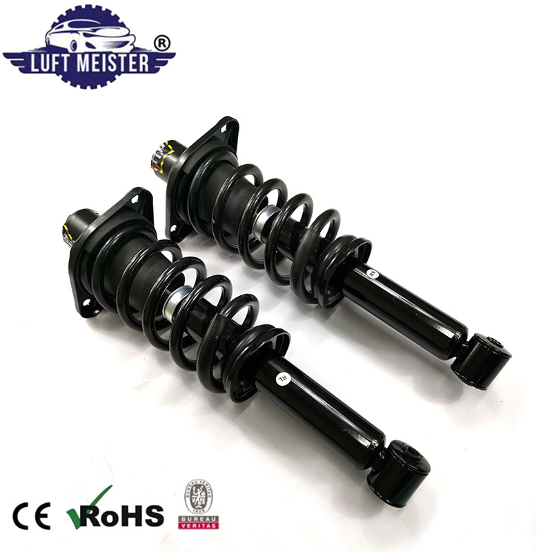 Coil Spring Conversion Kit for Audi A6 C5 4B Allroad, Quattro 19992006