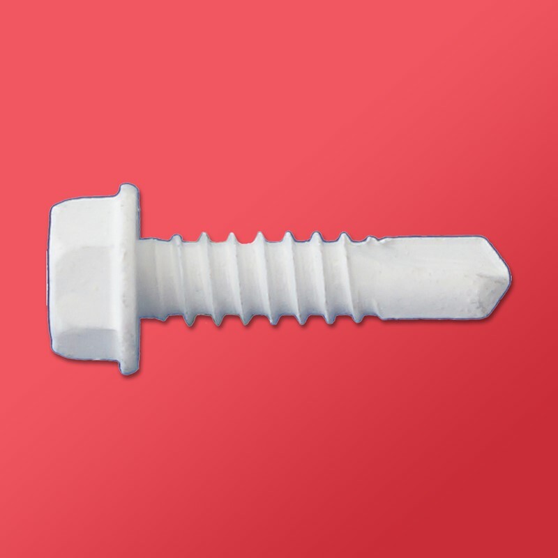 Daggerz SDCT100348WHT 10 x 3/4 1/4