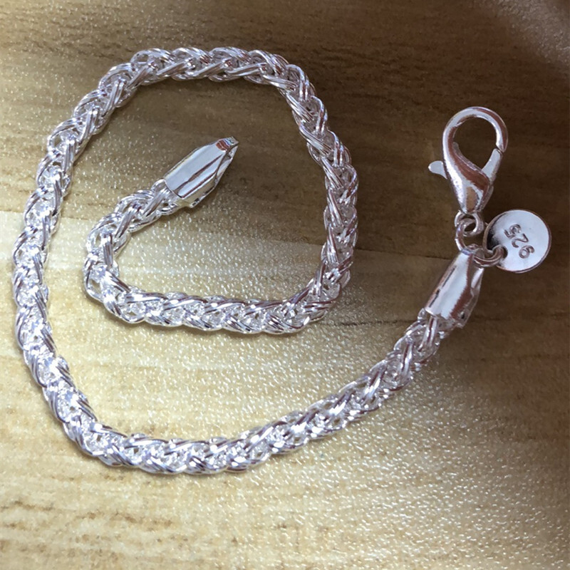 アクセサリー silver925 2skull charm bracelet Amazon.com: 925 Sterling Silver Charm Bracelet: Clothing