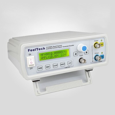 FY3200S 25MHz 2 CH Arbitrary Waveform DDS Function Signal Generator 10m-20Vpp
