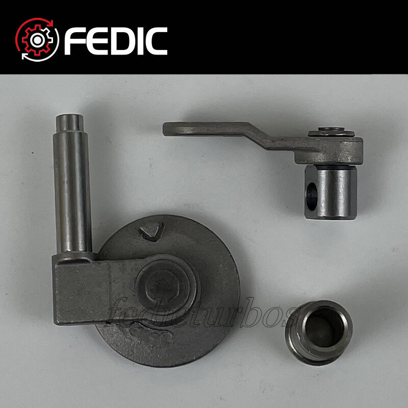 Turbo Wastegate Rattle Flapper 53039880288 For Ford Jaguar Range Rover Volvo 2.0