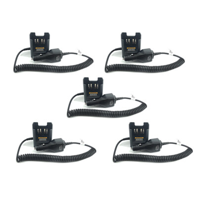 5pcs Travel Charger RLN4884 XTS MT HT1000 XTS5000 XTS3000 XTS2500 MT2000 radio