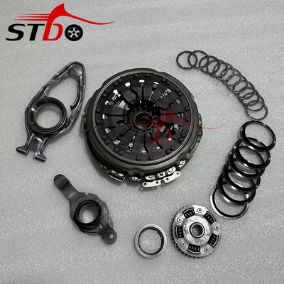 0AM 7 Speed DSG Dual Clutch DQ200 For VW Beetle CC Audi A3 1.2T 1.4T 1.8T
