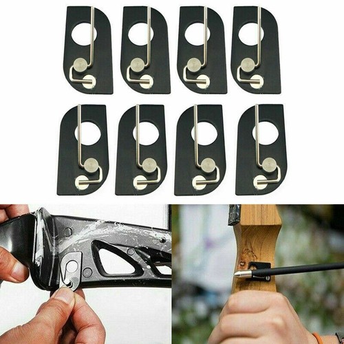 Archery Magnetic Arrow Rest Recurve Bow Shoot Hunting Right 