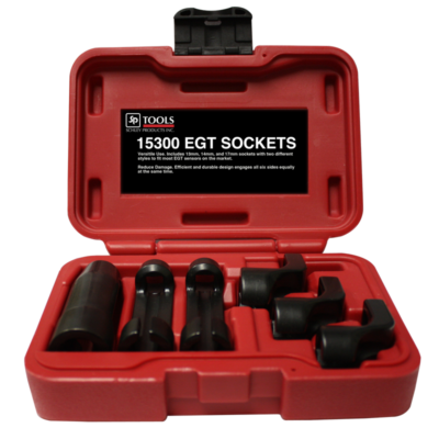 Sensor outlet socket kit