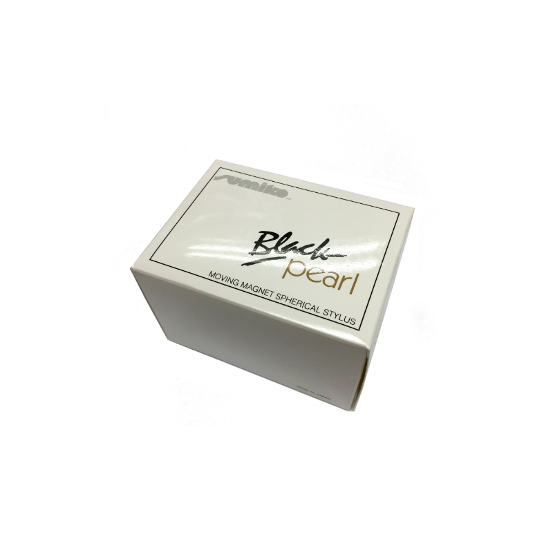 UPC 844682000015 product image for Sumiko Black Pearl Mm Cartridge In Spherical Stylus, Made In Japan | upcitemdb.com