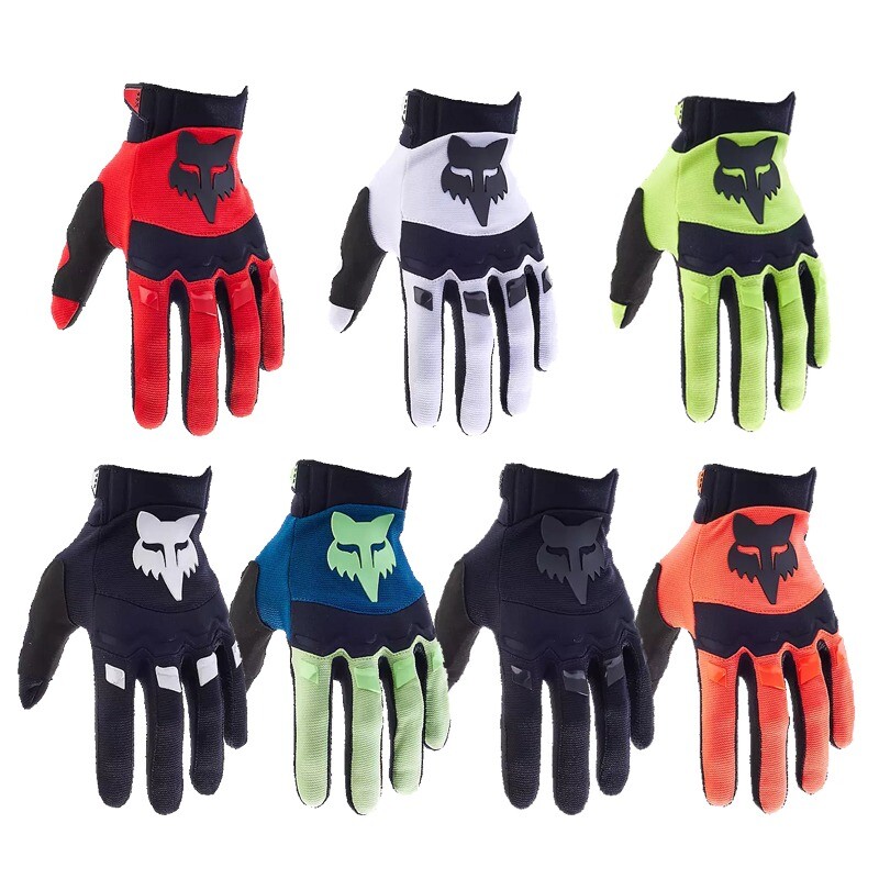 Cycling Gloves Motocycle Mountain Bike Gloves for Men Full Finger Biking Gloves