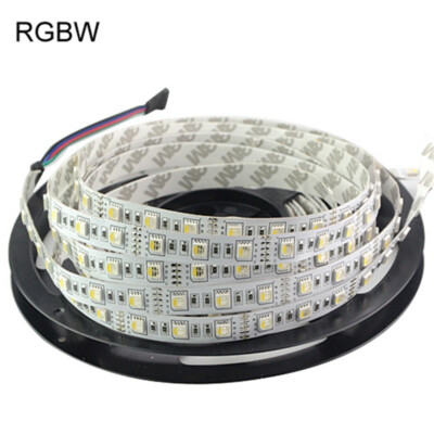 LED Streifen 12V 24V DC RGB RGBW RGBWW WW/CW SMD 5050 Stripe Dimmbar Band Leiste