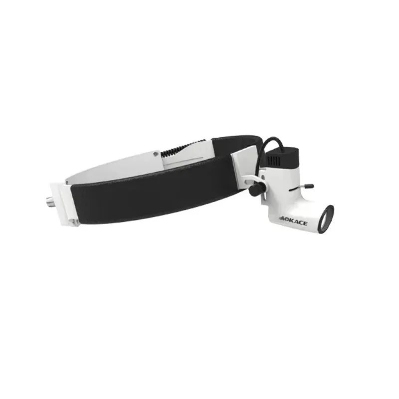 Aokace AGS102L Battery for wireless headlight Portable cordless rechargeable hea