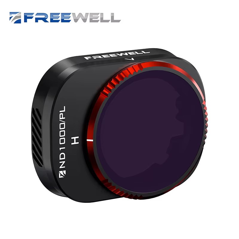 Drone ND Filter Bright Day ND16/32/64/128/256 and ND1000-PL GND Compatible With