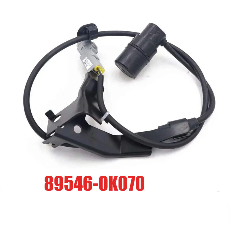 895460K070 89546-0K070 ABS WHEEL SPEED SENSOR REAR LEFT FOR